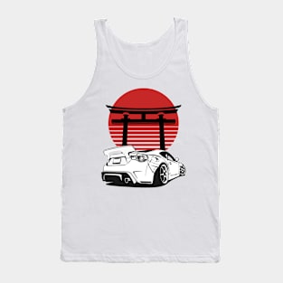 toyota 86 Tank Top